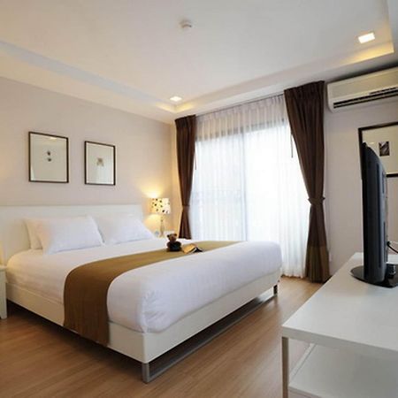 Baan K Residence Bangkok Luaran gambar