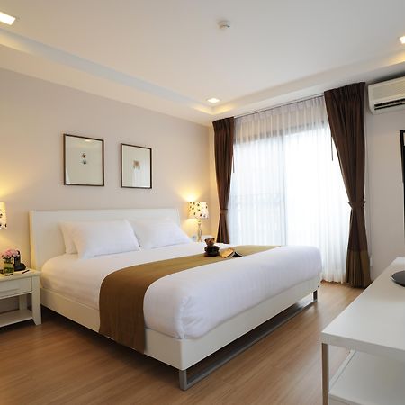 Baan K Residence Bangkok Luaran gambar