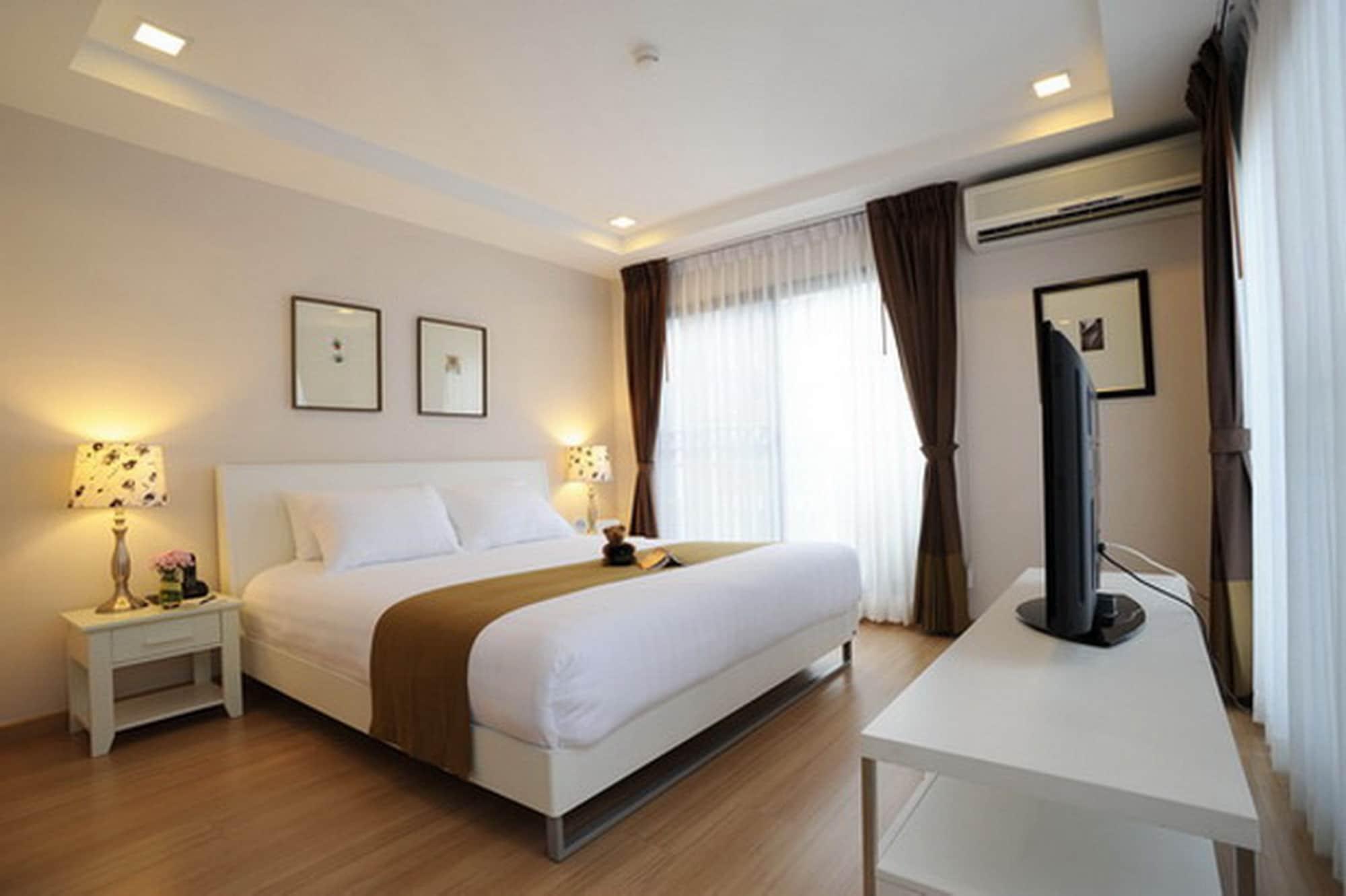 Baan K Residence Bangkok Luaran gambar