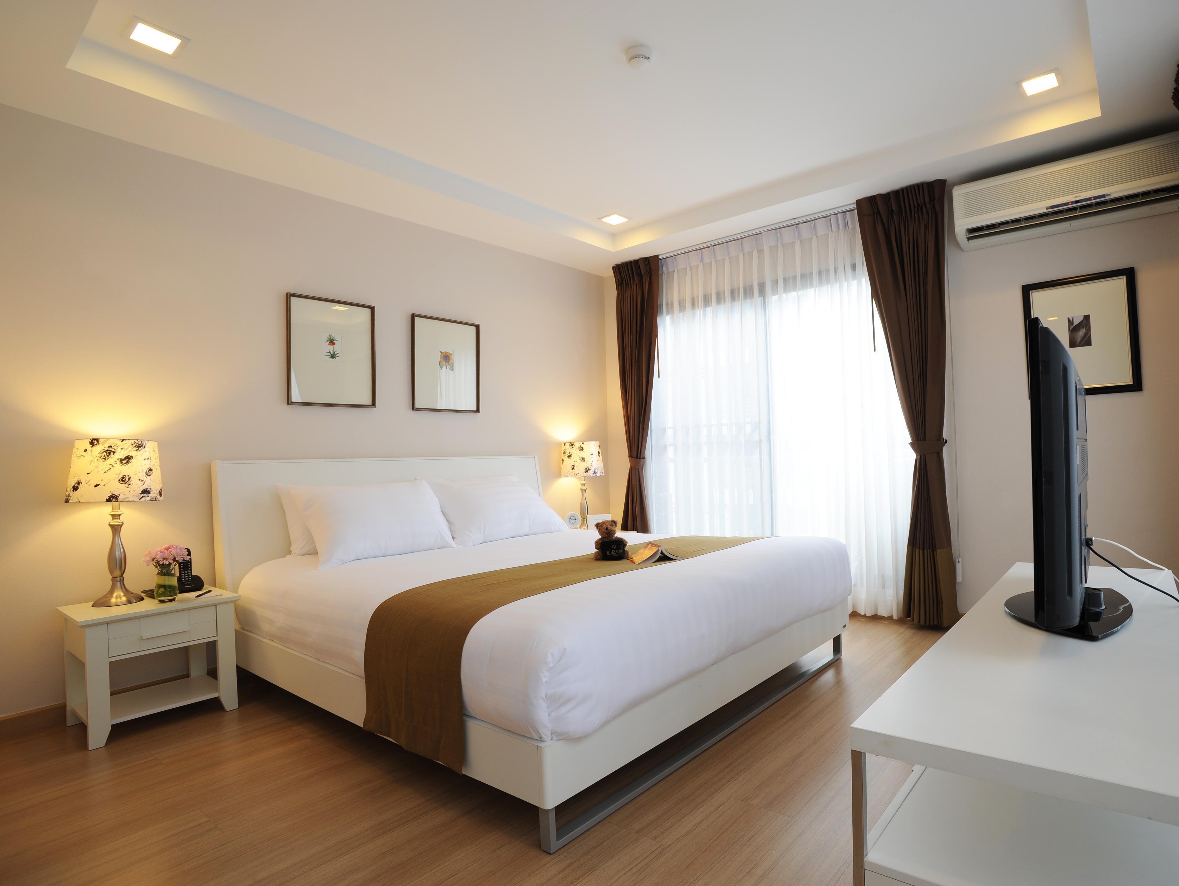Baan K Residence Bangkok Luaran gambar