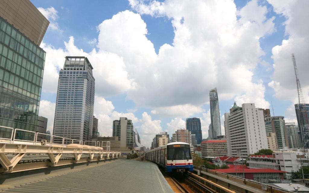 Baan K Residence Bangkok Luaran gambar