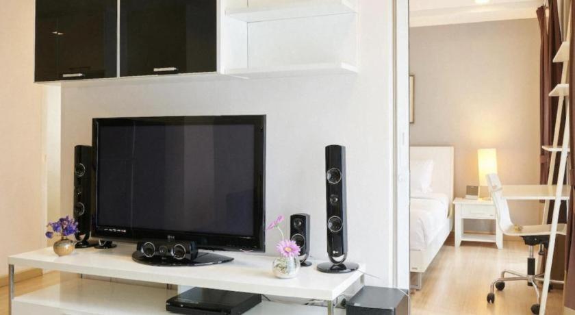 Baan K Residence Bangkok Luaran gambar