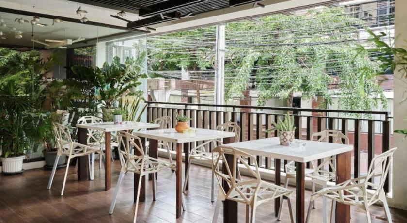 Baan K Residence Bangkok Luaran gambar