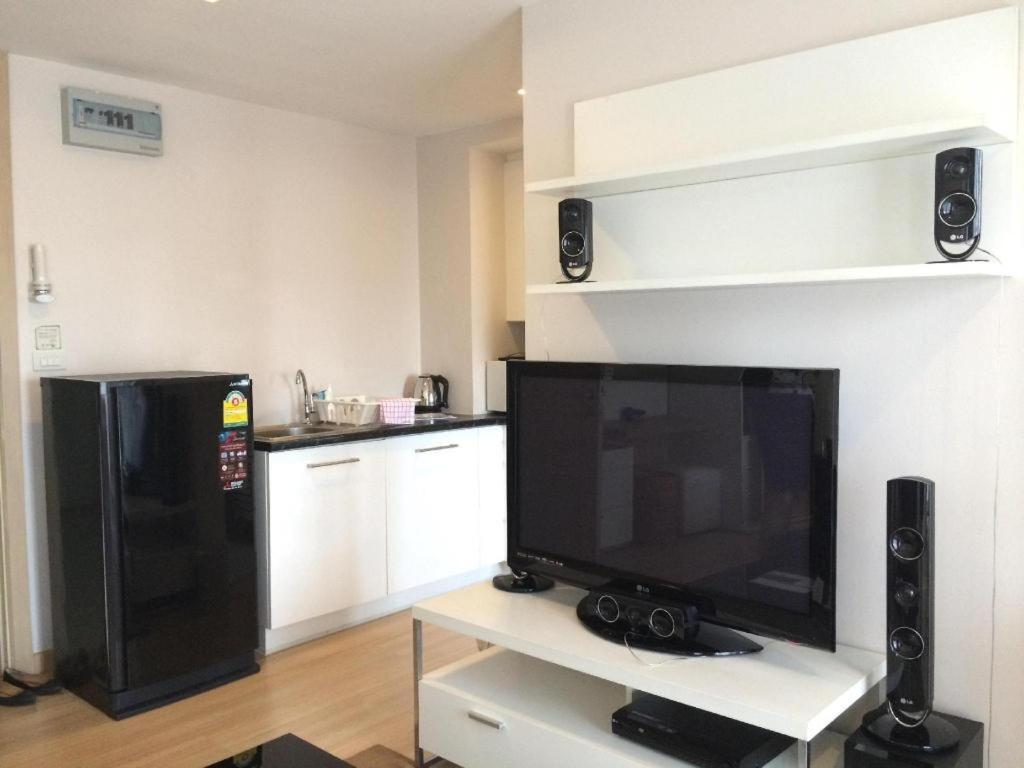 Baan K Residence Bangkok Luaran gambar