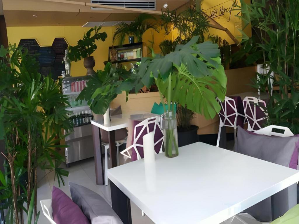 Baan K Residence Bangkok Luaran gambar