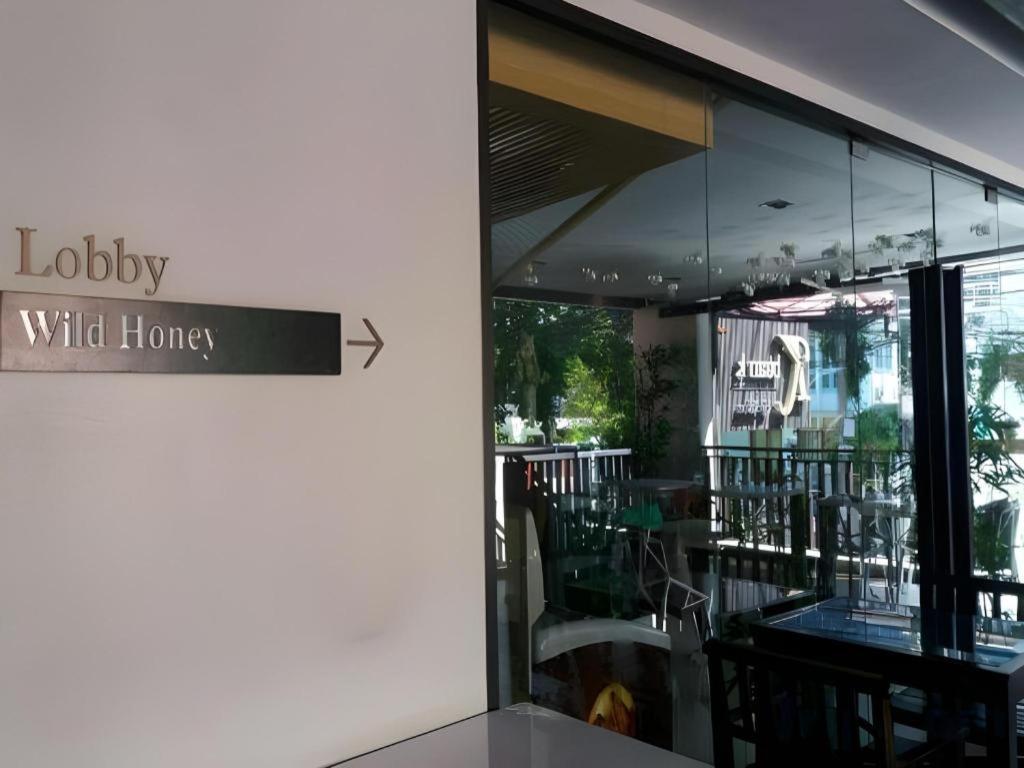 Baan K Residence Bangkok Luaran gambar