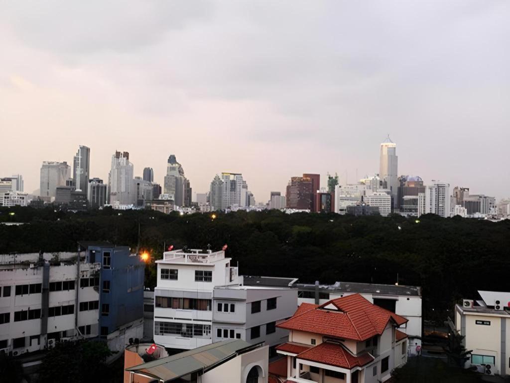 Baan K Residence Bangkok Luaran gambar
