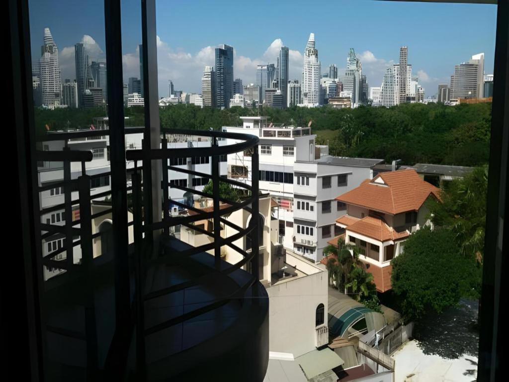 Baan K Residence Bangkok Luaran gambar
