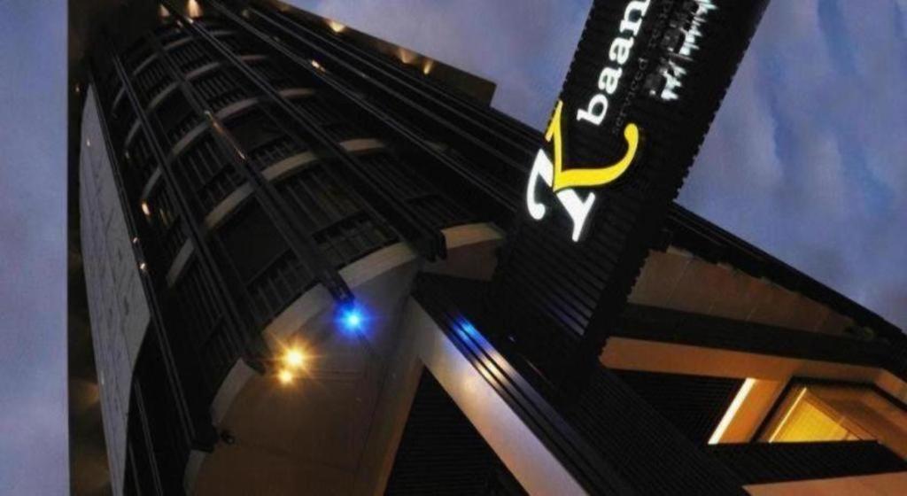 Baan K Residence Bangkok Luaran gambar