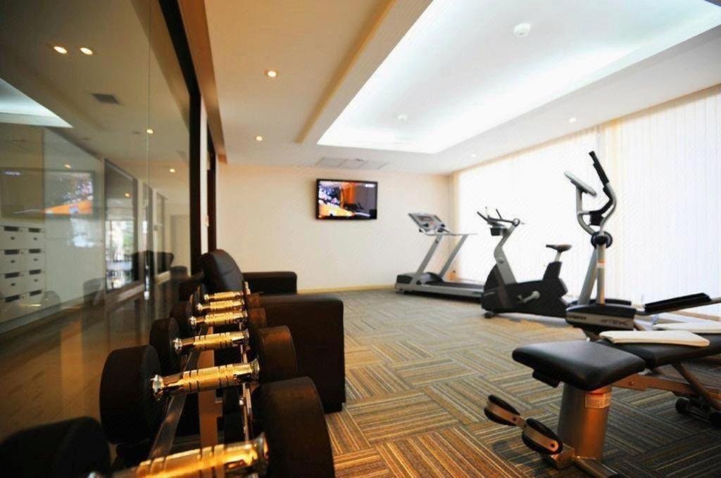 Baan K Residence Bangkok Luaran gambar