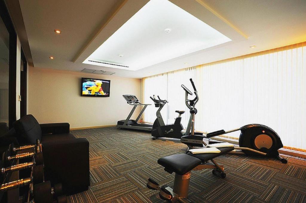 Baan K Residence Bangkok Luaran gambar
