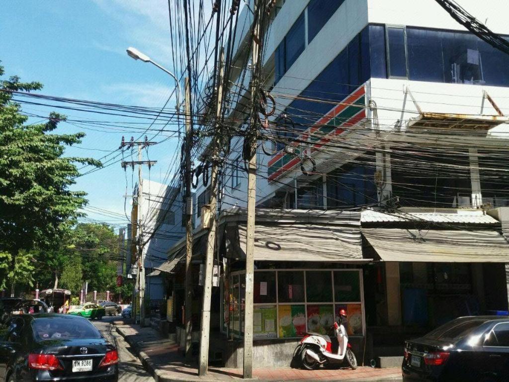 Baan K Residence Bangkok Luaran gambar