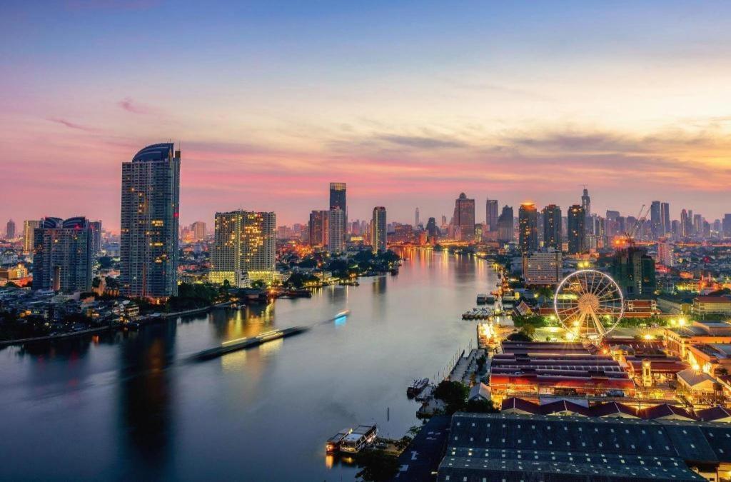 Baan K Residence Bangkok Luaran gambar