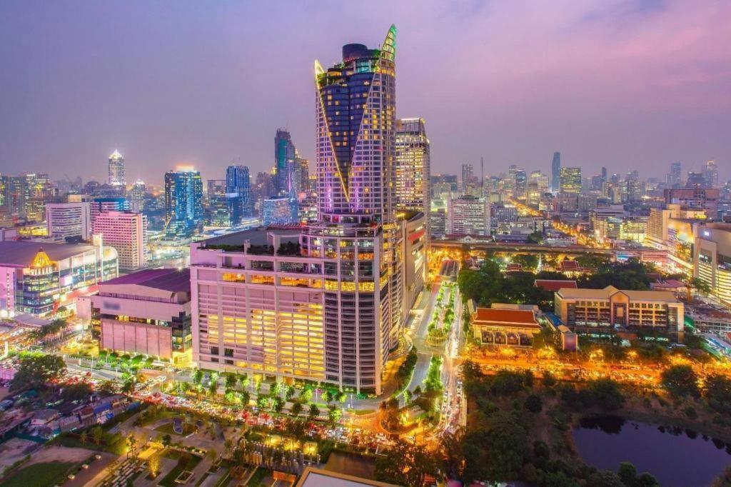 Baan K Residence Bangkok Luaran gambar