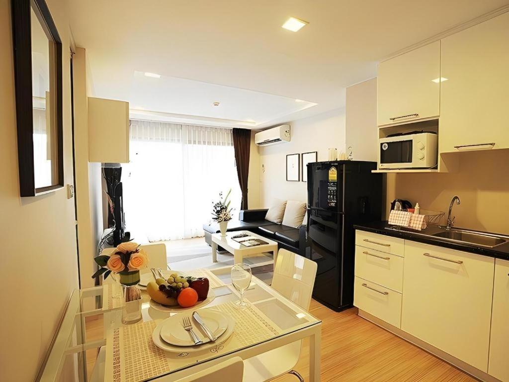 Baan K Residence Bangkok Luaran gambar