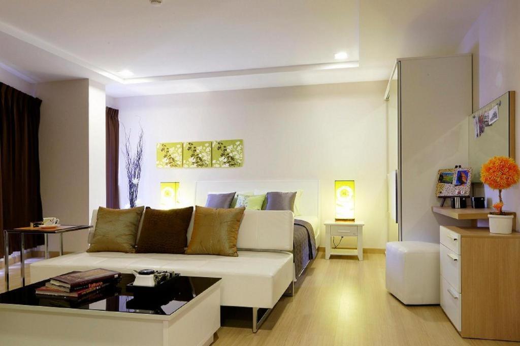 Baan K Residence Bangkok Luaran gambar