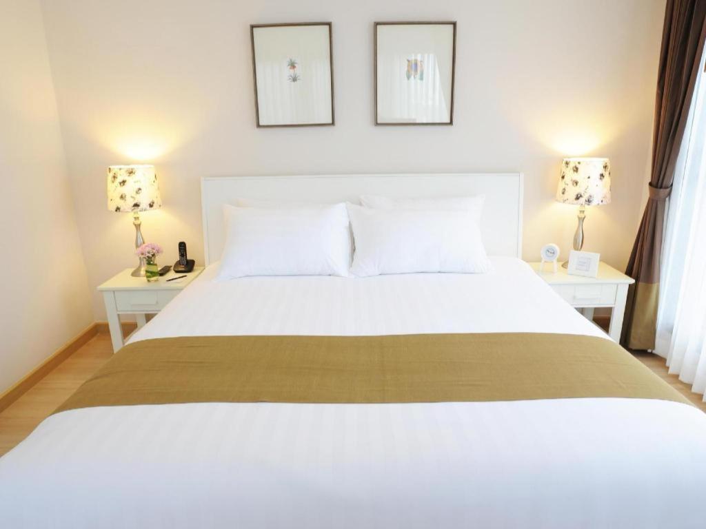 Baan K Residence Bangkok Luaran gambar