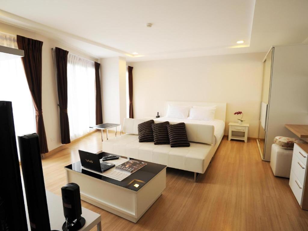Baan K Residence Bangkok Luaran gambar