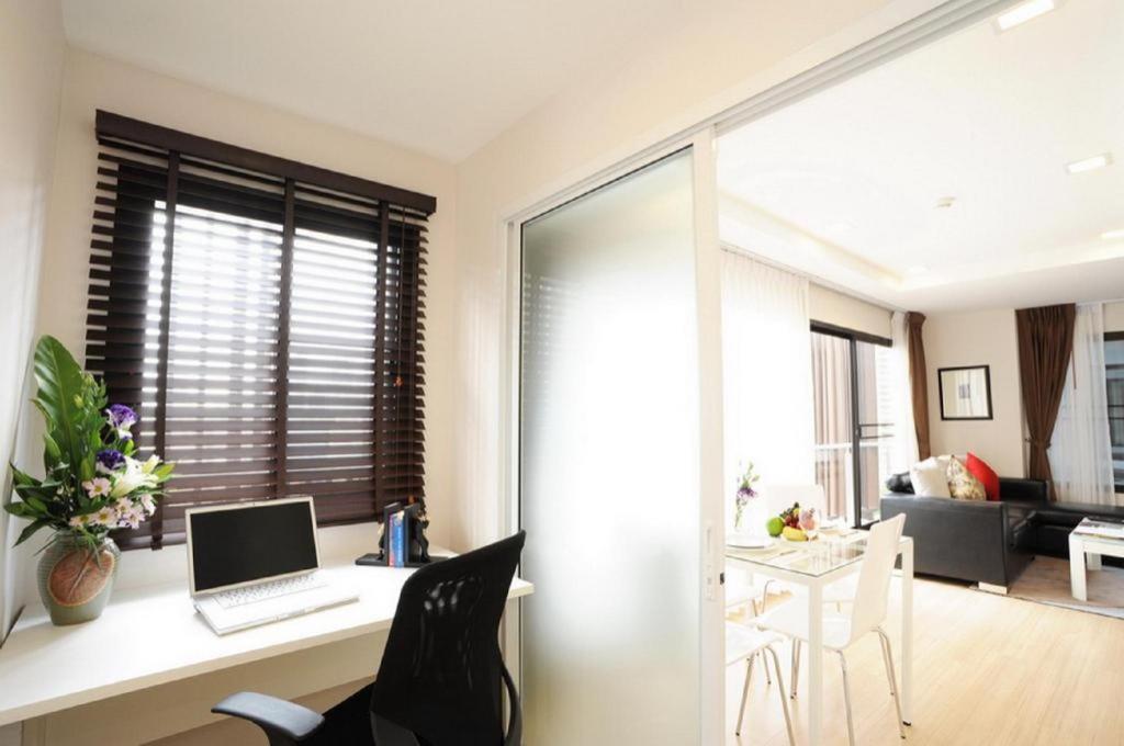 Baan K Residence Bangkok Luaran gambar