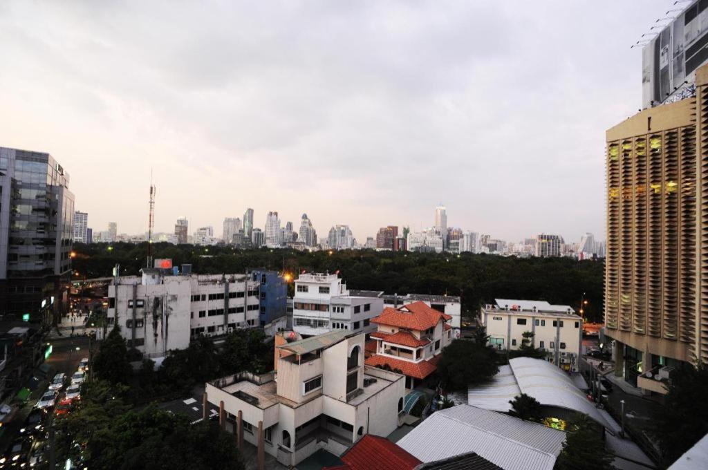 Baan K Residence Bangkok Luaran gambar