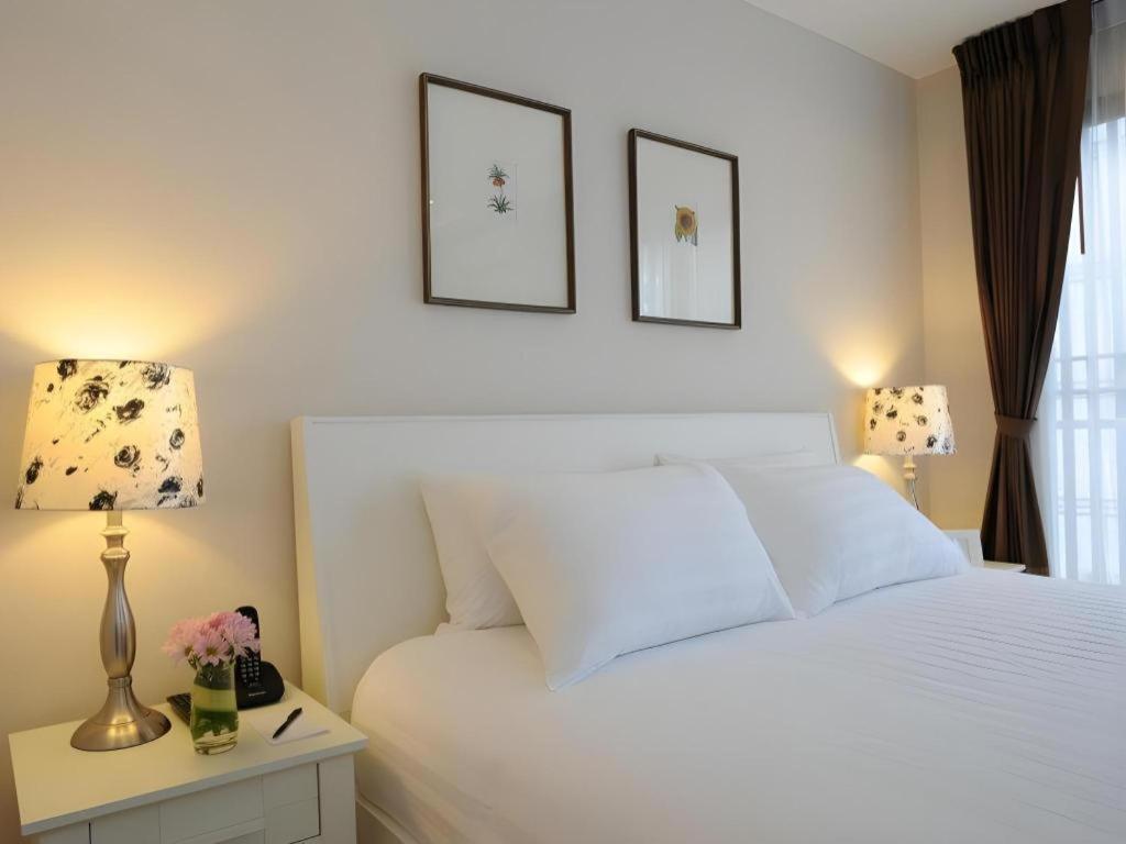 Baan K Residence Bangkok Luaran gambar