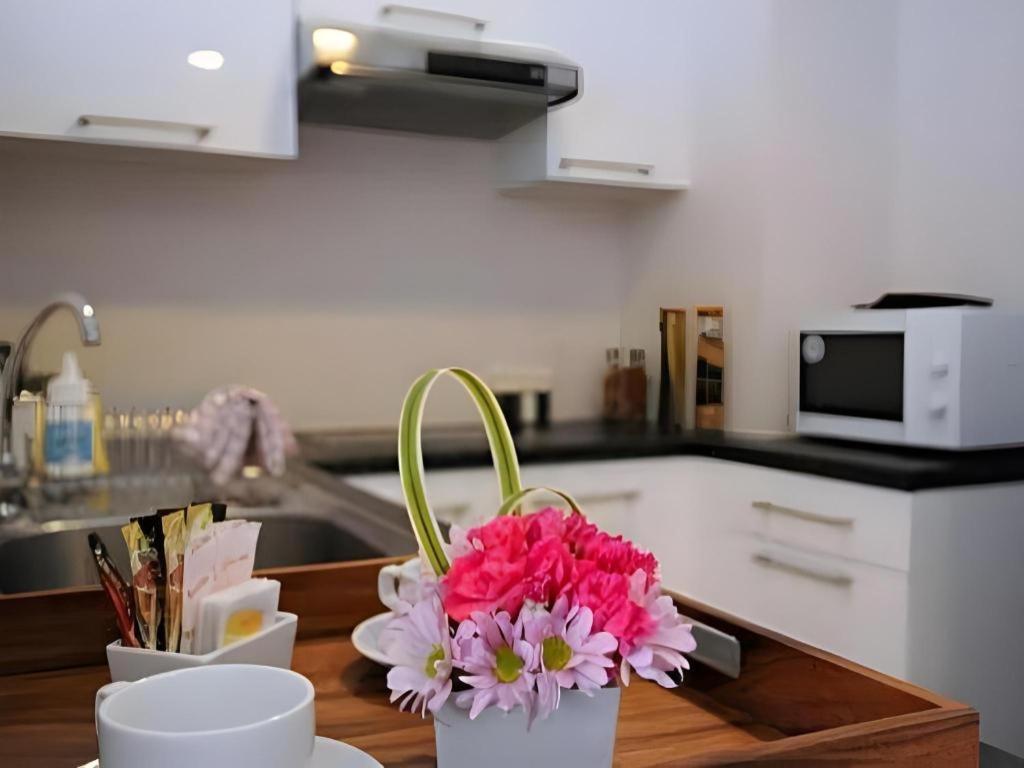 Baan K Residence Bangkok Luaran gambar