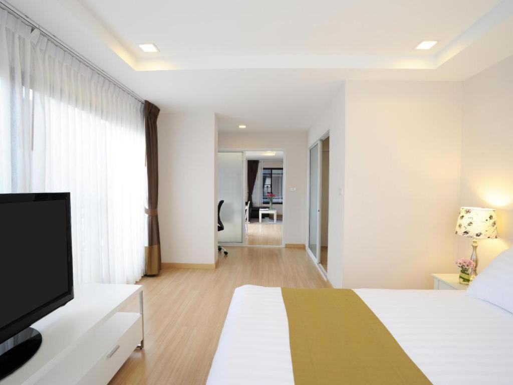 Baan K Residence Bangkok Luaran gambar