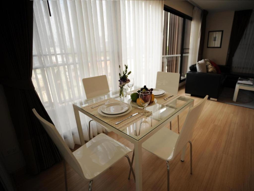Baan K Residence Bangkok Luaran gambar