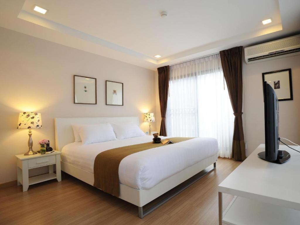Baan K Residence Bangkok Luaran gambar