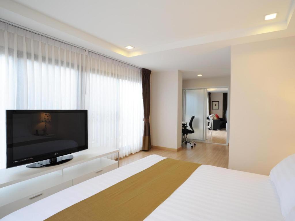 Baan K Residence Bangkok Luaran gambar