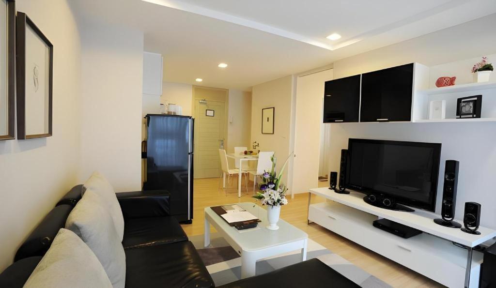 Baan K Residence Bangkok Luaran gambar