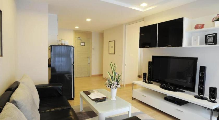 Baan K Residence Bangkok Luaran gambar