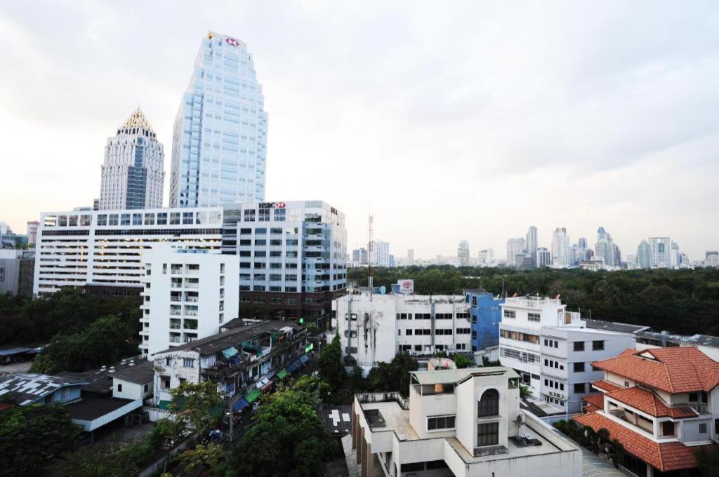 Baan K Residence Bangkok Luaran gambar
