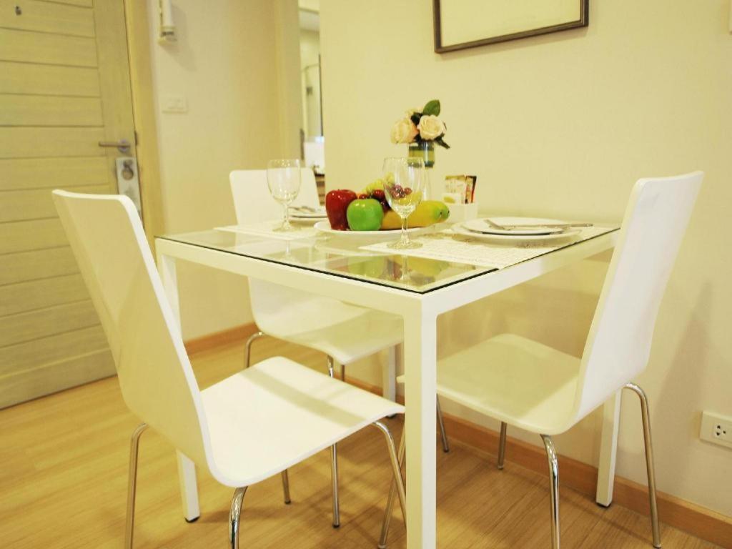 Baan K Residence Bangkok Luaran gambar