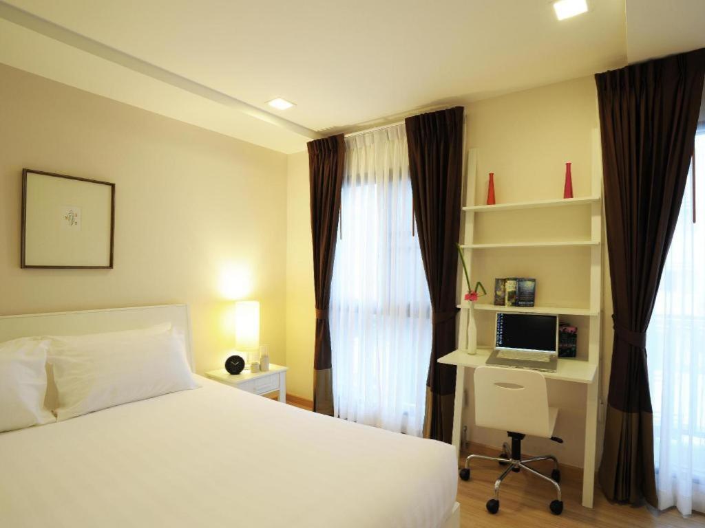 Baan K Residence Bangkok Luaran gambar